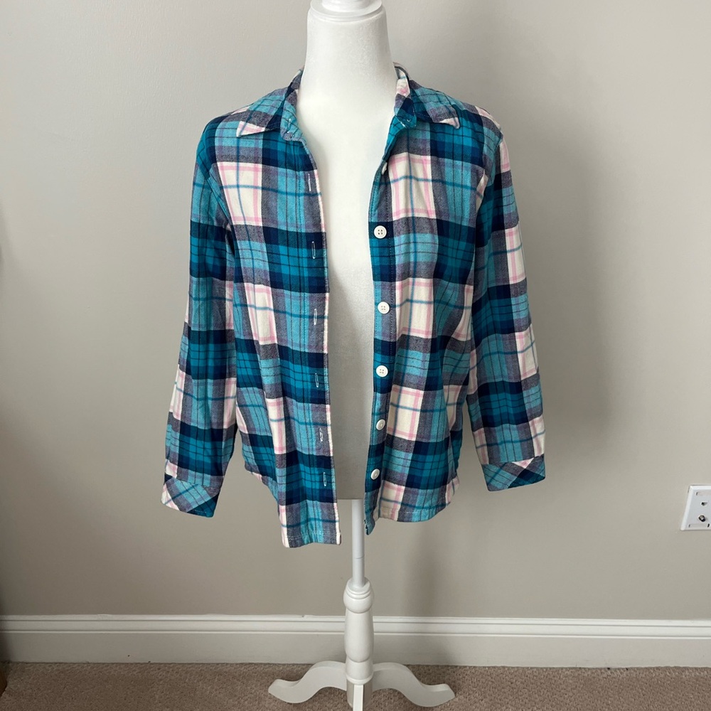 ✨2/$10 | Riders by Lee Fleece-lined Flannel